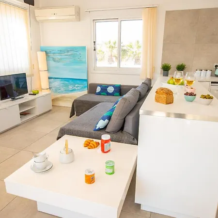Sunrise Seaview Villa Ayia Napa