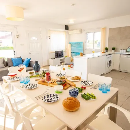 Villa Sunrise Seaview Ayia Napa